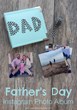 Father's Day Instagram Photo Book